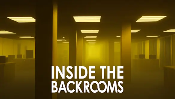 INSIDE THE BACKROOMS 圖片
