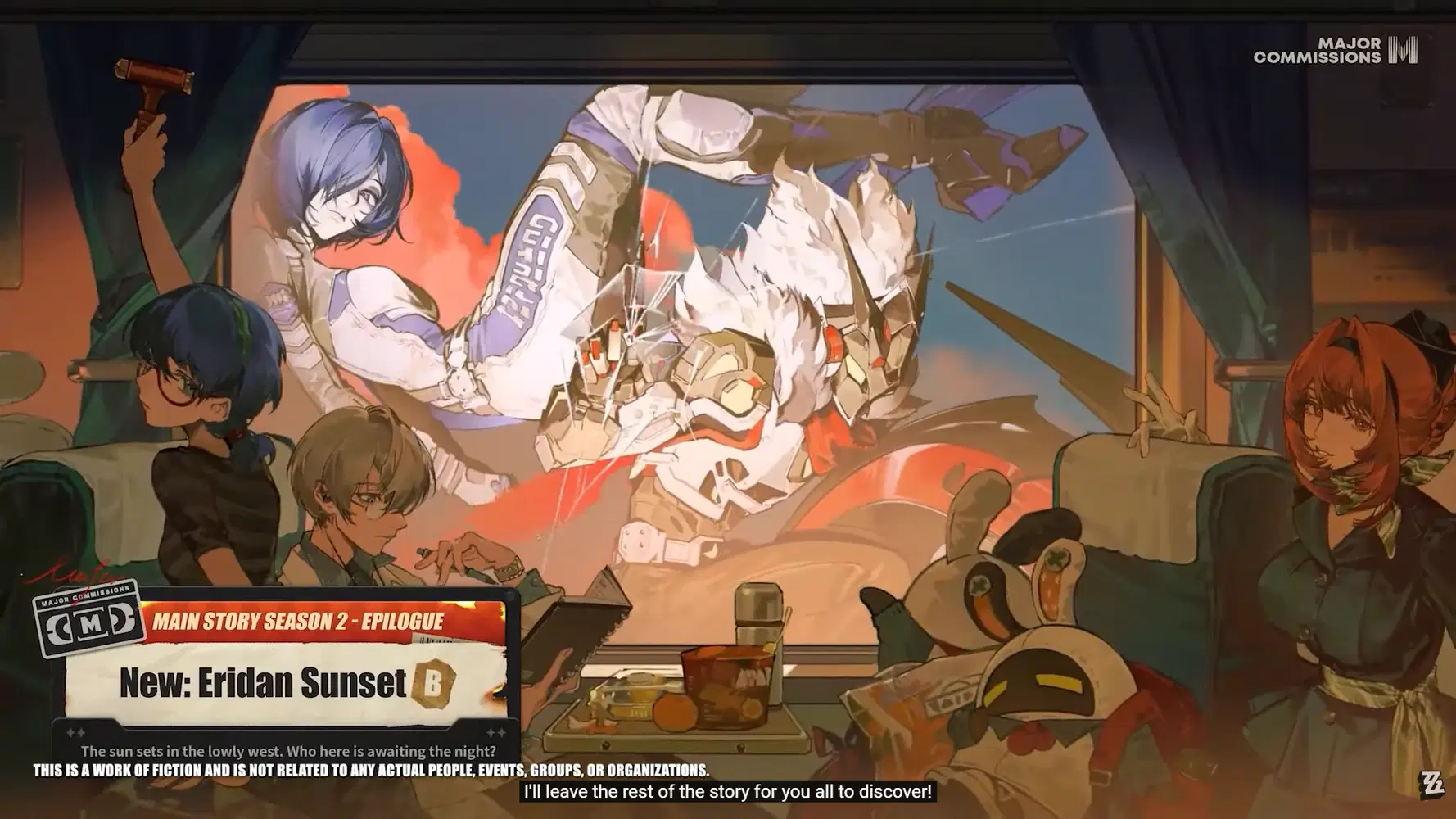 Zenless Zone Zero Steam Launch Confirmed