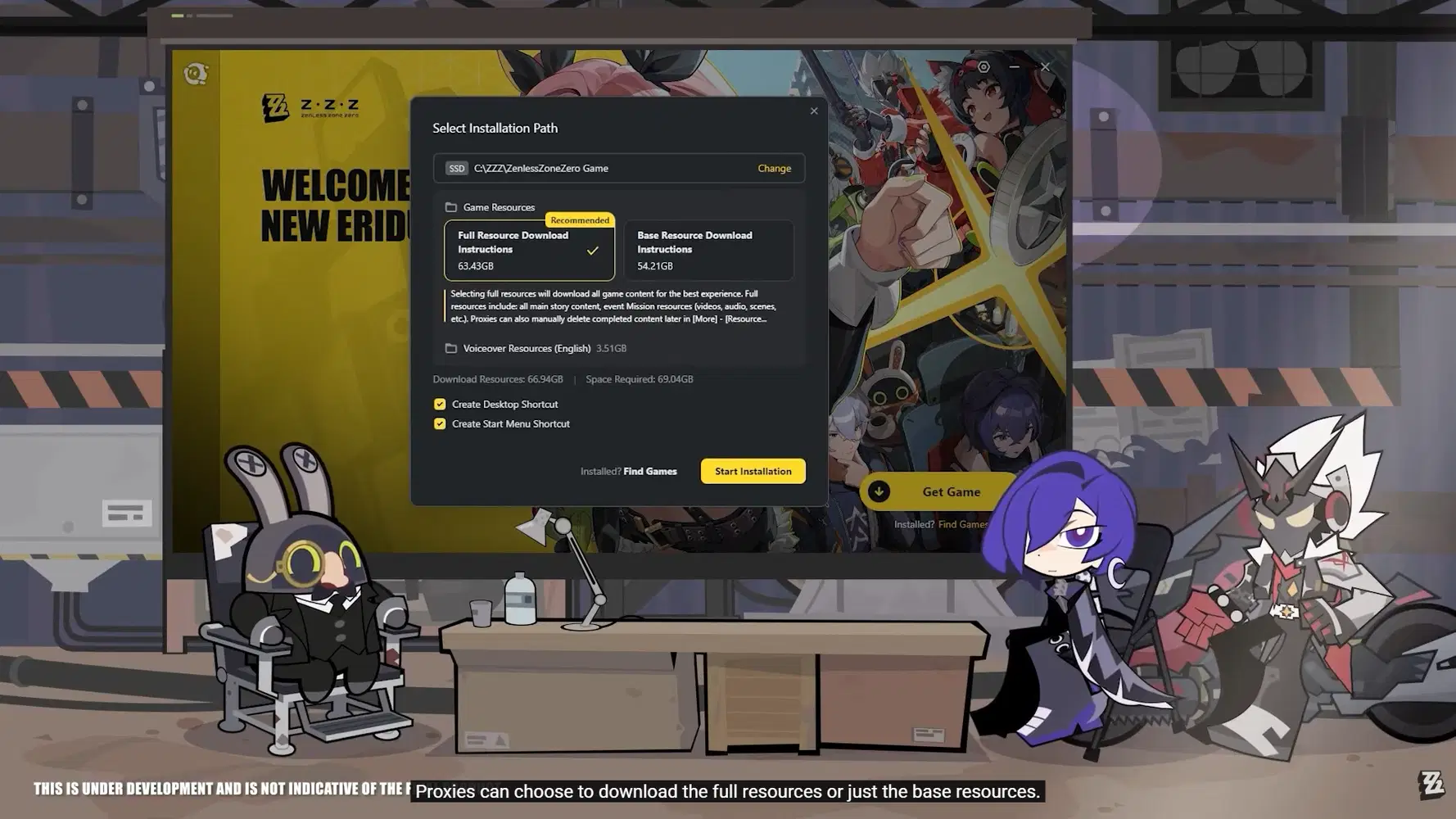 Zenless Zone Zero Version 2.8 Banner Info