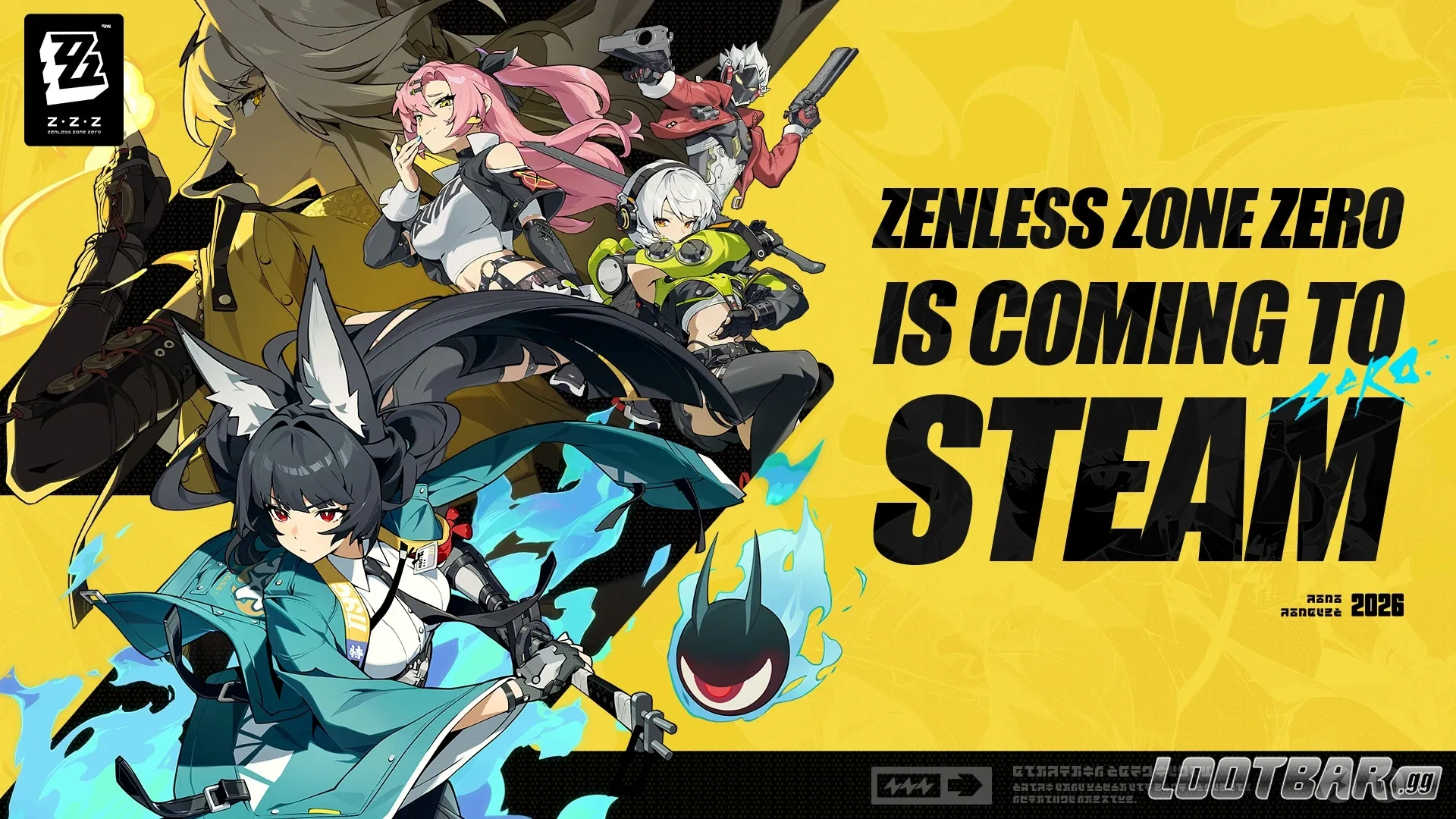 Zenless Zone Zero Version 2.8 Event Info