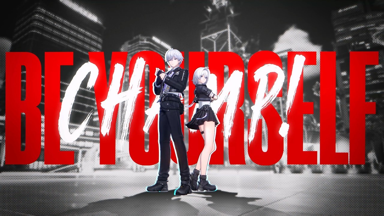 《異環》公測玩法 - 海特洛市戰鬥場景