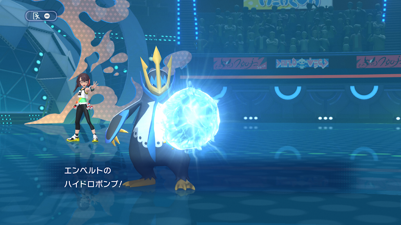 訓練系統示意圖