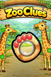 Zoo Clues 主視覺圖