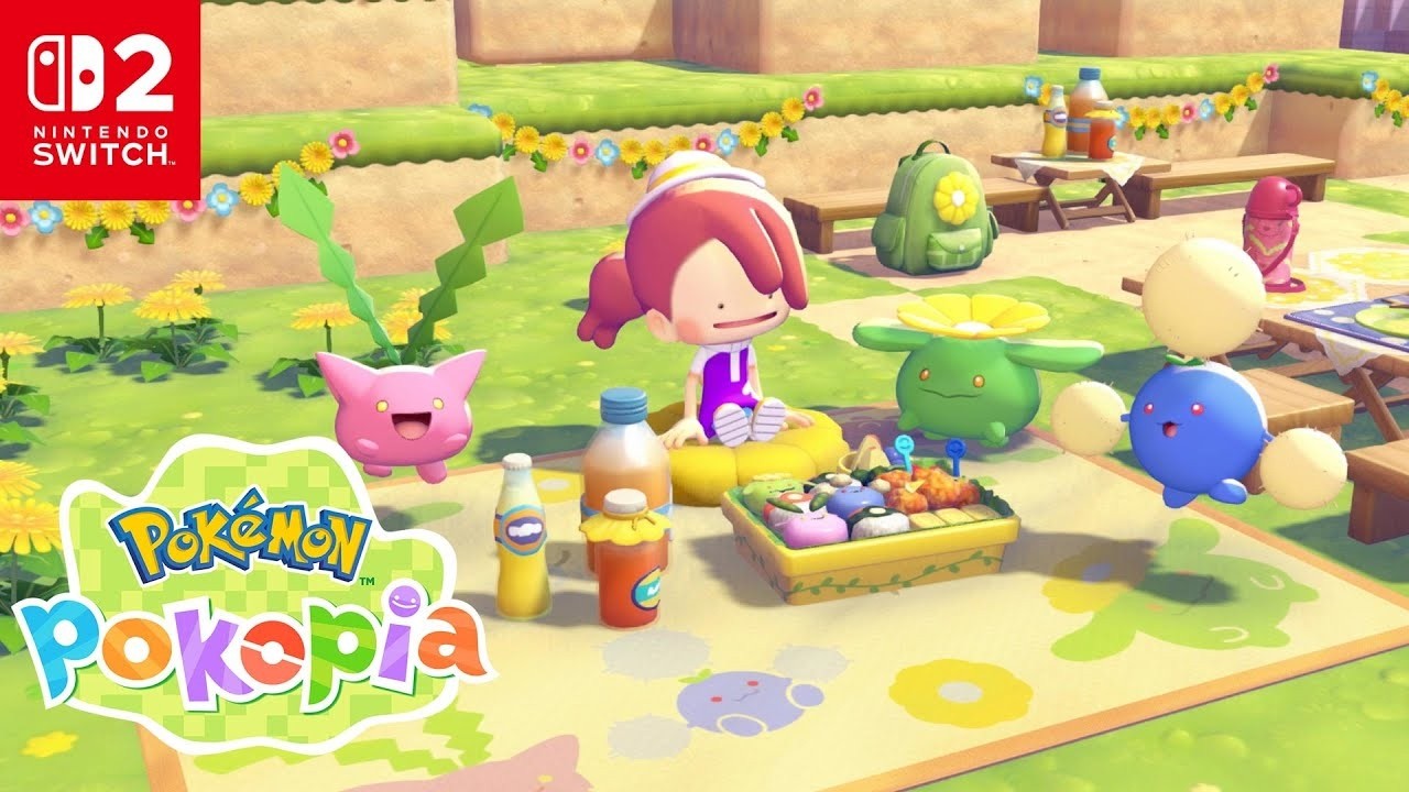 寶可夢向玩家提出願望的遊戲互動畫面