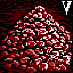 Horripilant Steam 成就圖示範例 - 血之渴望