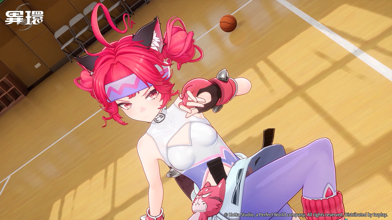 異環角色覺醒系統介面