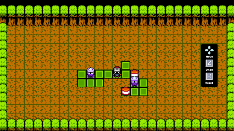 親民銅板價！Xbox策略解謎《Bomboban》推箱引爆新玩法，像素燒腦2026登場