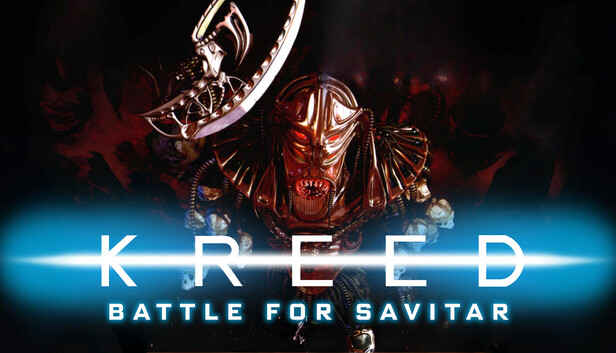 經典 FPS 系列回歸！硬派單人射擊《Kreed: Battle for Savitar》 獲 Steam 壓倒性好評，帶你重返復古科幻戰場