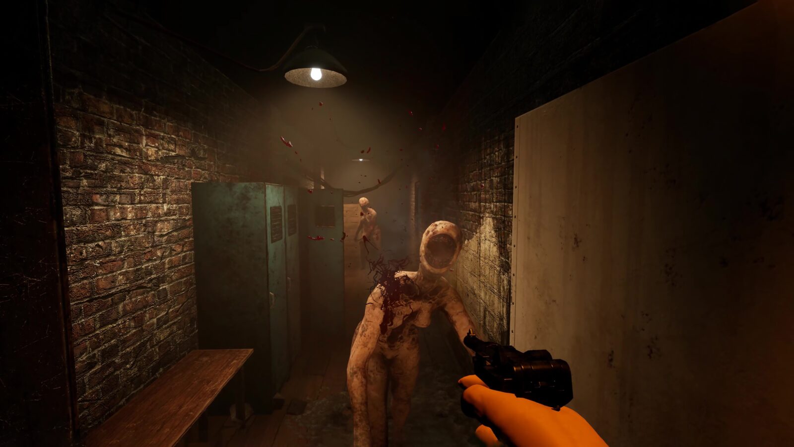 沉浸顫慄！Xbox Series X|S 生存恐怖射擊《Mortanis Prisoners》引爆壓迫歷史下的超自然恐懼