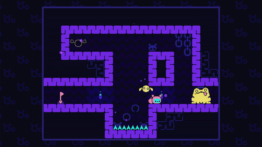 更多炸彈創意用法展示,例如利用爆炸反彈