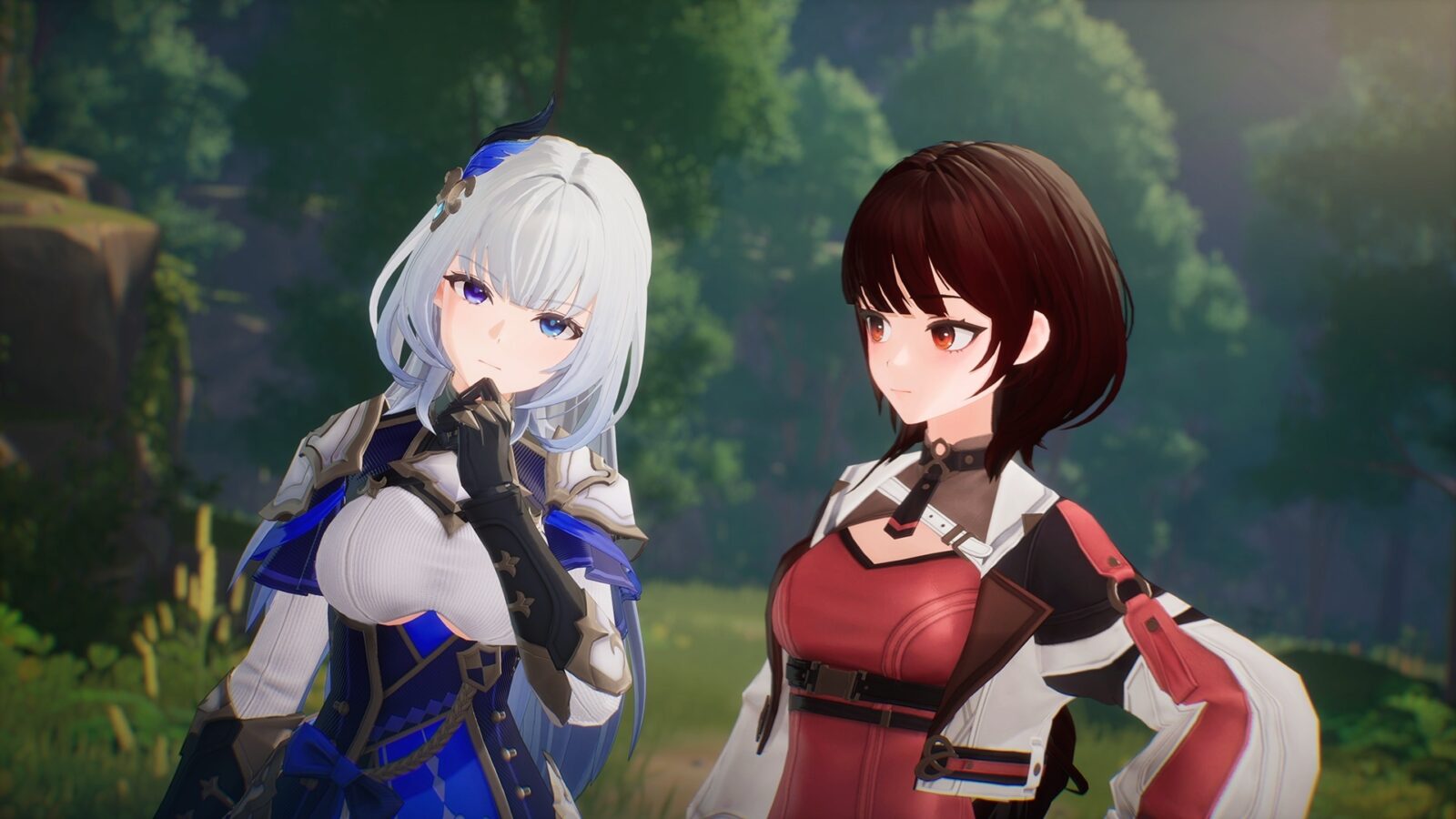 魔御 STAR DIVE 幻獸環系統與幻獸收集畫面