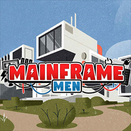 《Mainframe Men》其中一項Steam成就圖示「Complete」