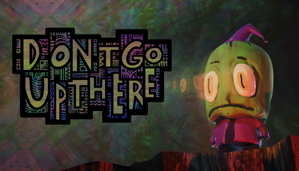 Steam壓倒性好評！超現實手繪《別上去》帶領玩家進入迷幻洞穴冒險，探索破碎危機與陌生人邂逅