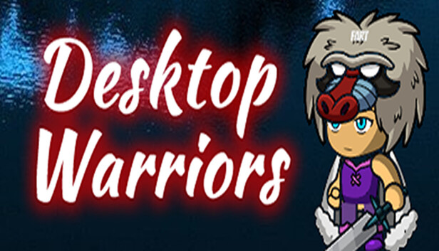 打破遊戲界線！《Desktop Warriors》將你的桌面變身 {超休閒社交} 戰場，{任務列對戰}、{極低配備} 需求引爆話題