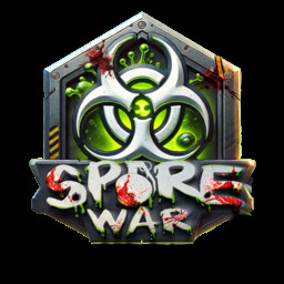 SporeWar: RotRising Steam 成就圖示之一