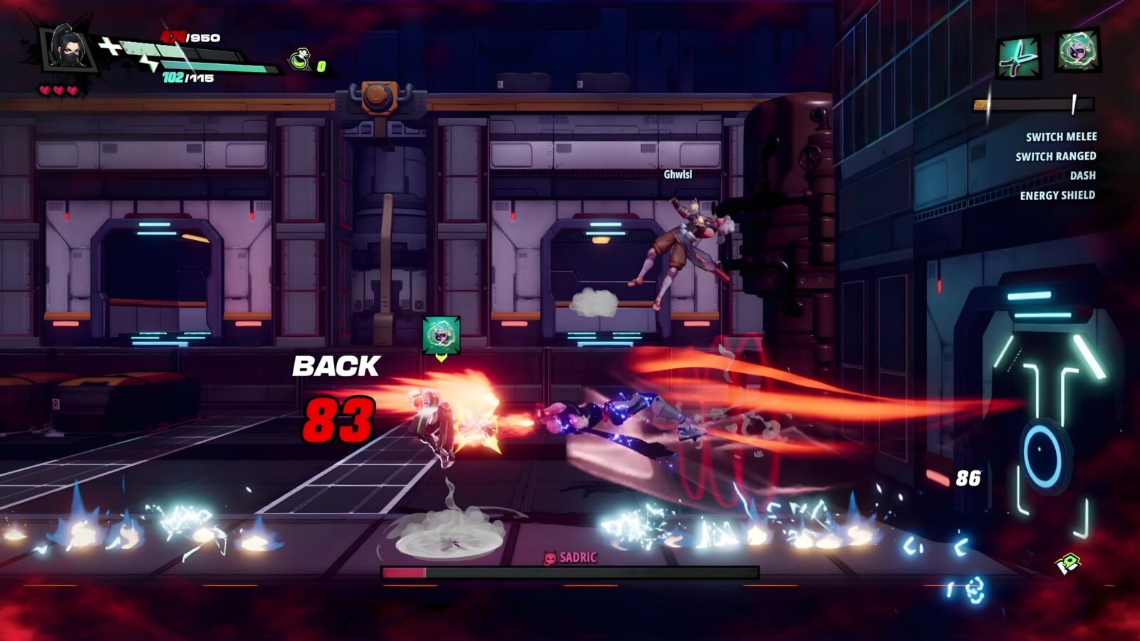 Reloadian 遊戲宣傳視覺圖