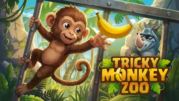TRICKY MONKEY ZOO 圖片
