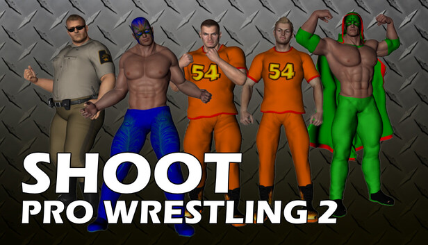 聯盟經營決勝敗!《Shoot Pro Wrestling 2》深度摔角管理模擬遊戲在Steam展開搶先體驗,挑戰動態粉絲市場