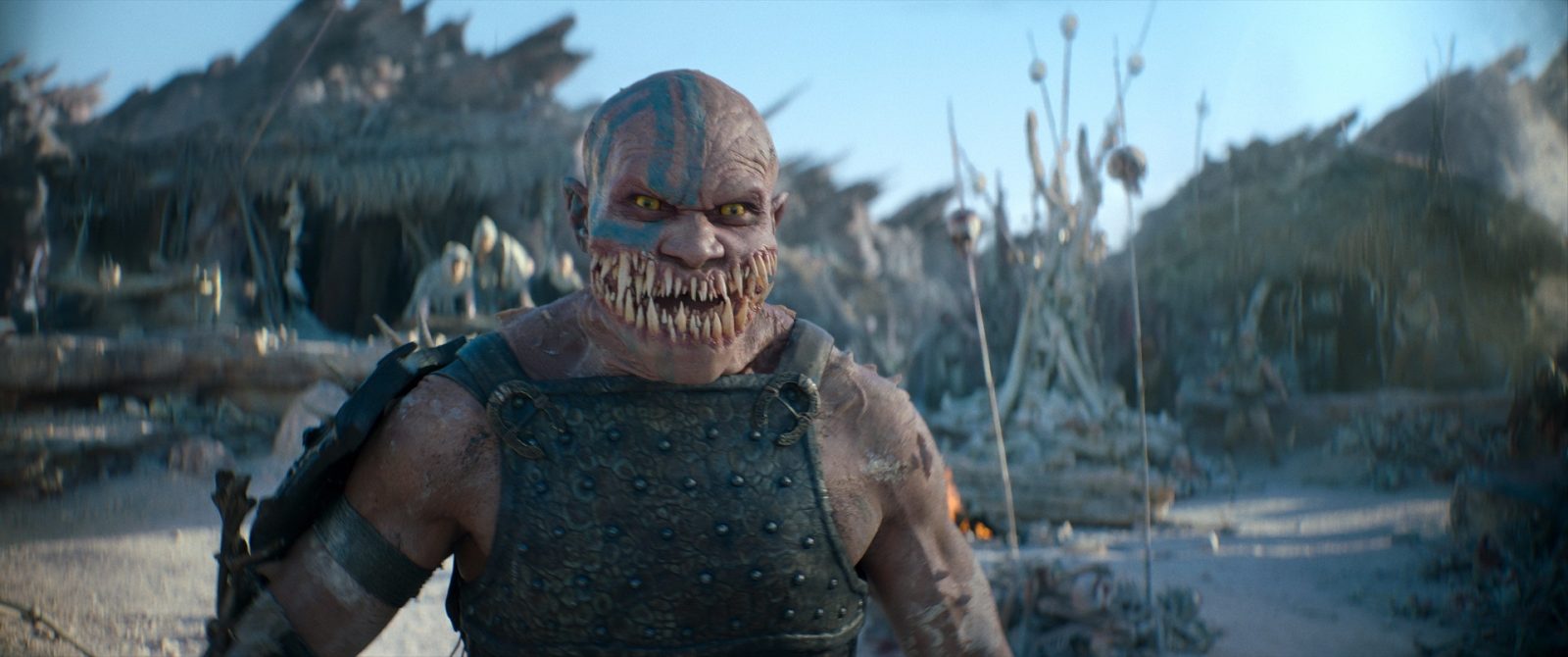 真人快打 2 電影精彩動作場景劇照