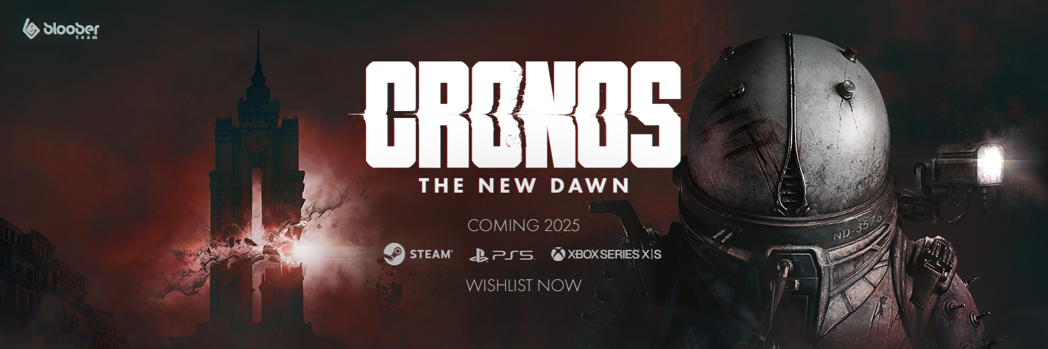 時間旅者重生曙光Cronos The New Dawn官方宣傳圖