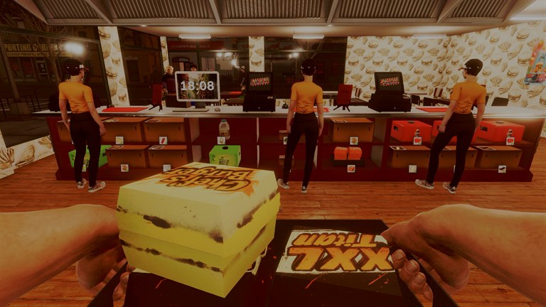創業模擬新作將登陸 Xbox！經營模擬《Corner Kitchen：Fast Food Simulator》2026 年親手打造餐飲帝國