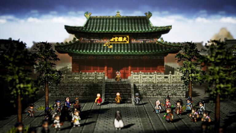 集大成的武俠RPG！PS5《逸劍風雲決》2026年推出，追加雙語音、整合DLC完整體驗