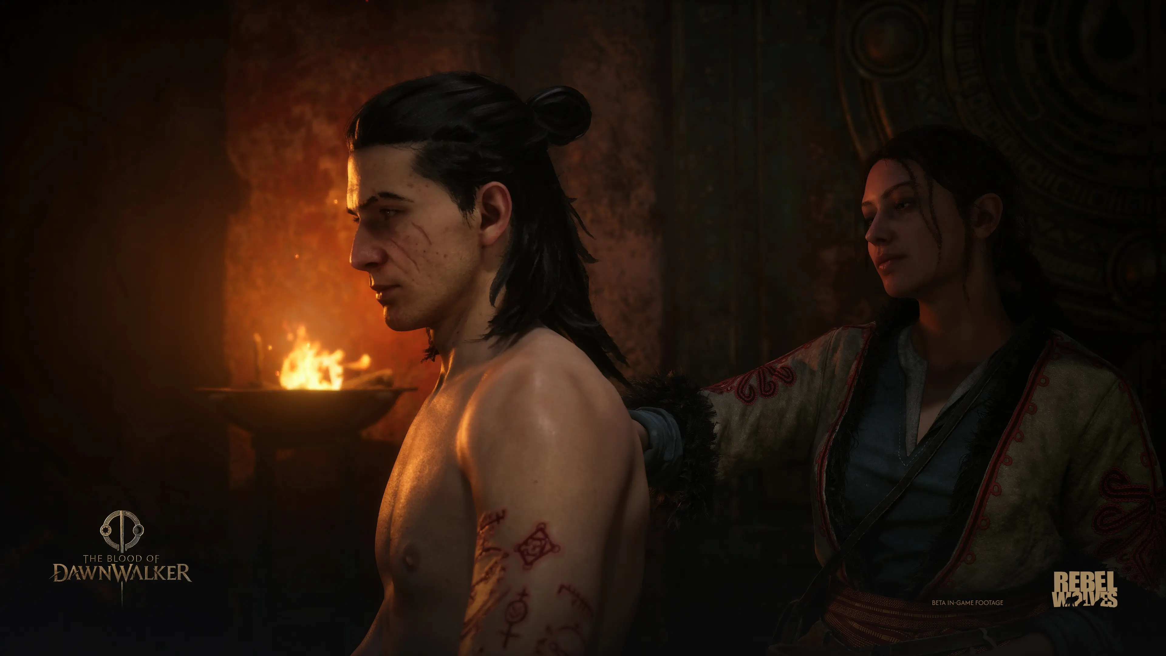 黎明行者之血 NPC 与对话系统