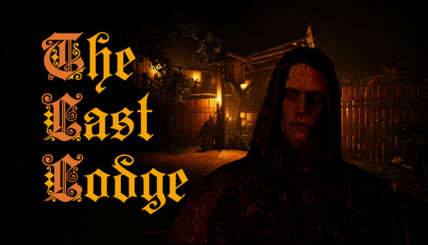 The Last Lodge Steam 商店頁面主視覺圖