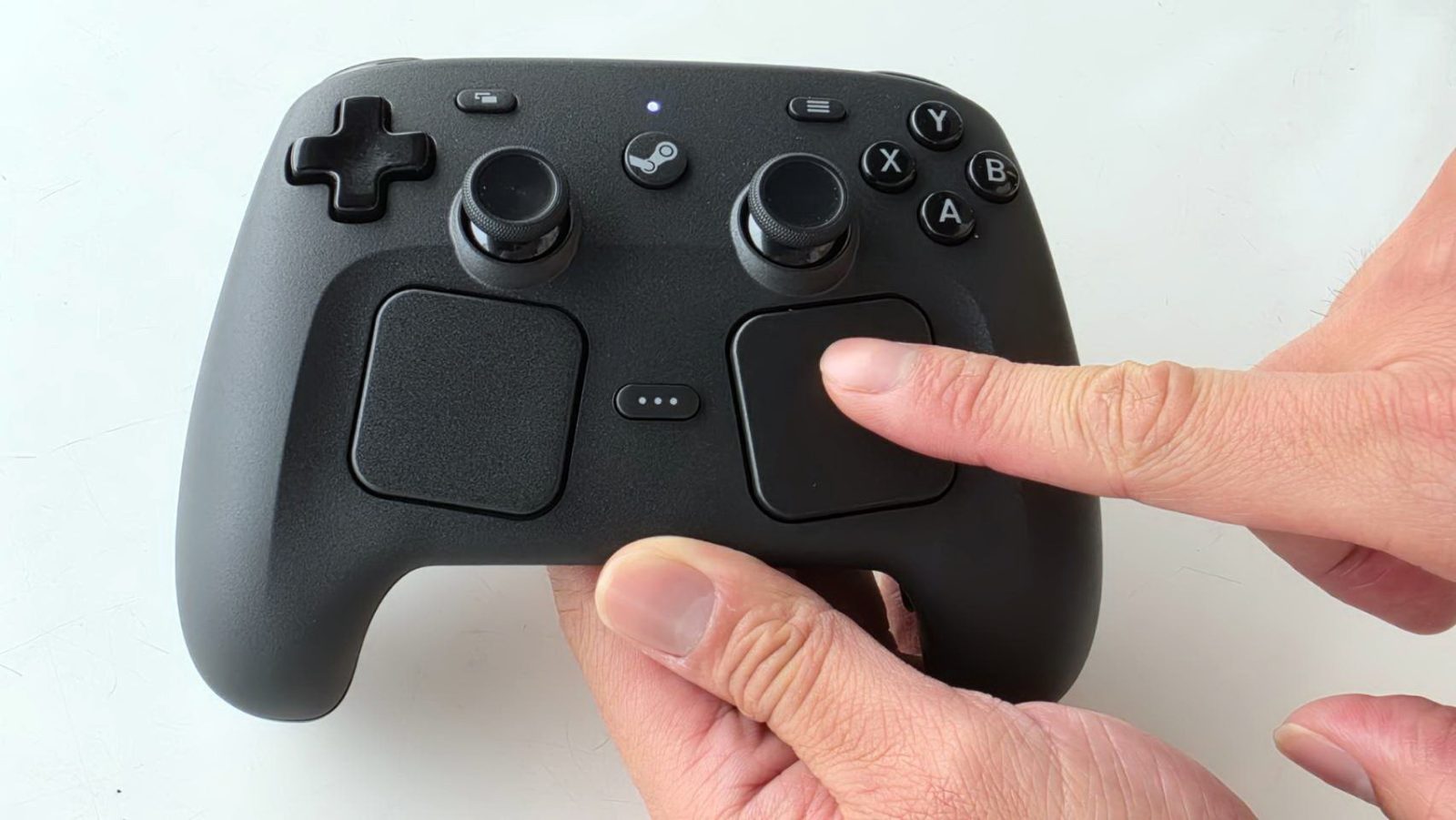 Steam Controller Puck 配件