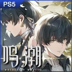 鳴潮遊戲宣傳圖