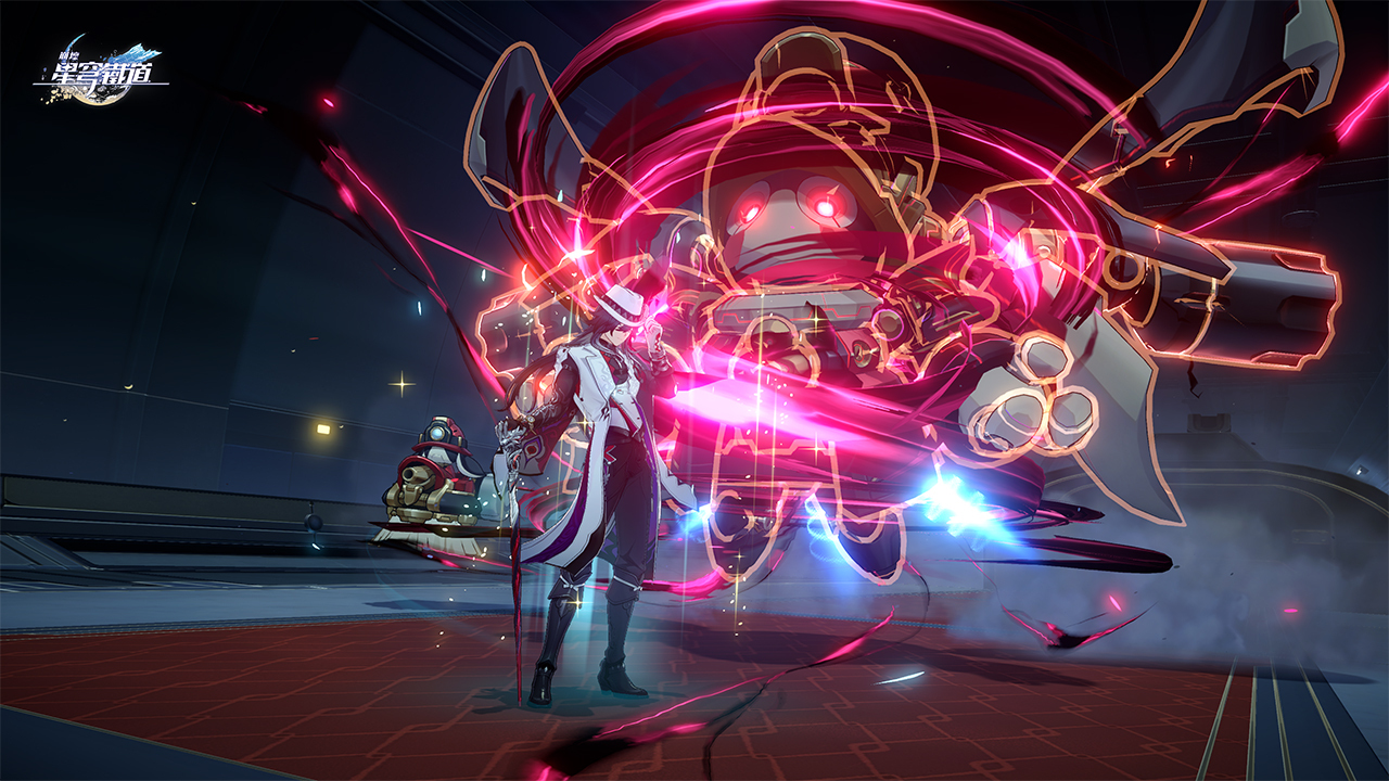 不死途角色設定圖崩壞星穹鐵道4.1