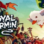 《Royal Vermin》免費上線！跨平台派對對戰再+1，動態崩塌舞台與友盡復仇模式引爆混亂大戰