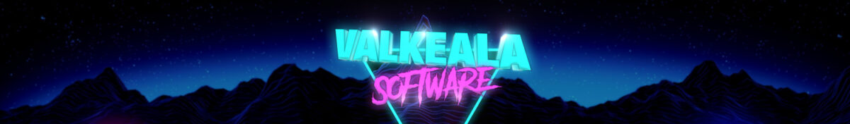 Tero Lunkka games 系列品牌宣傳圖