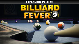 Billiard Fever: Expansion Pack #3