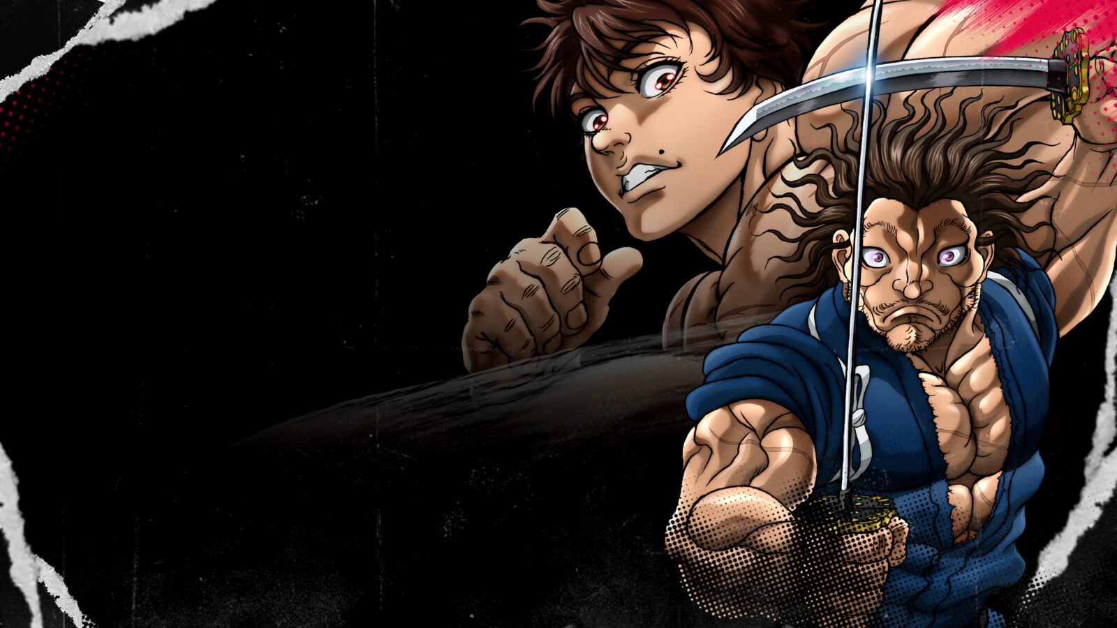 震撼登場！Xbox Series X|S《Baki Dou: Blood Arena》2D手繪格鬥還原
