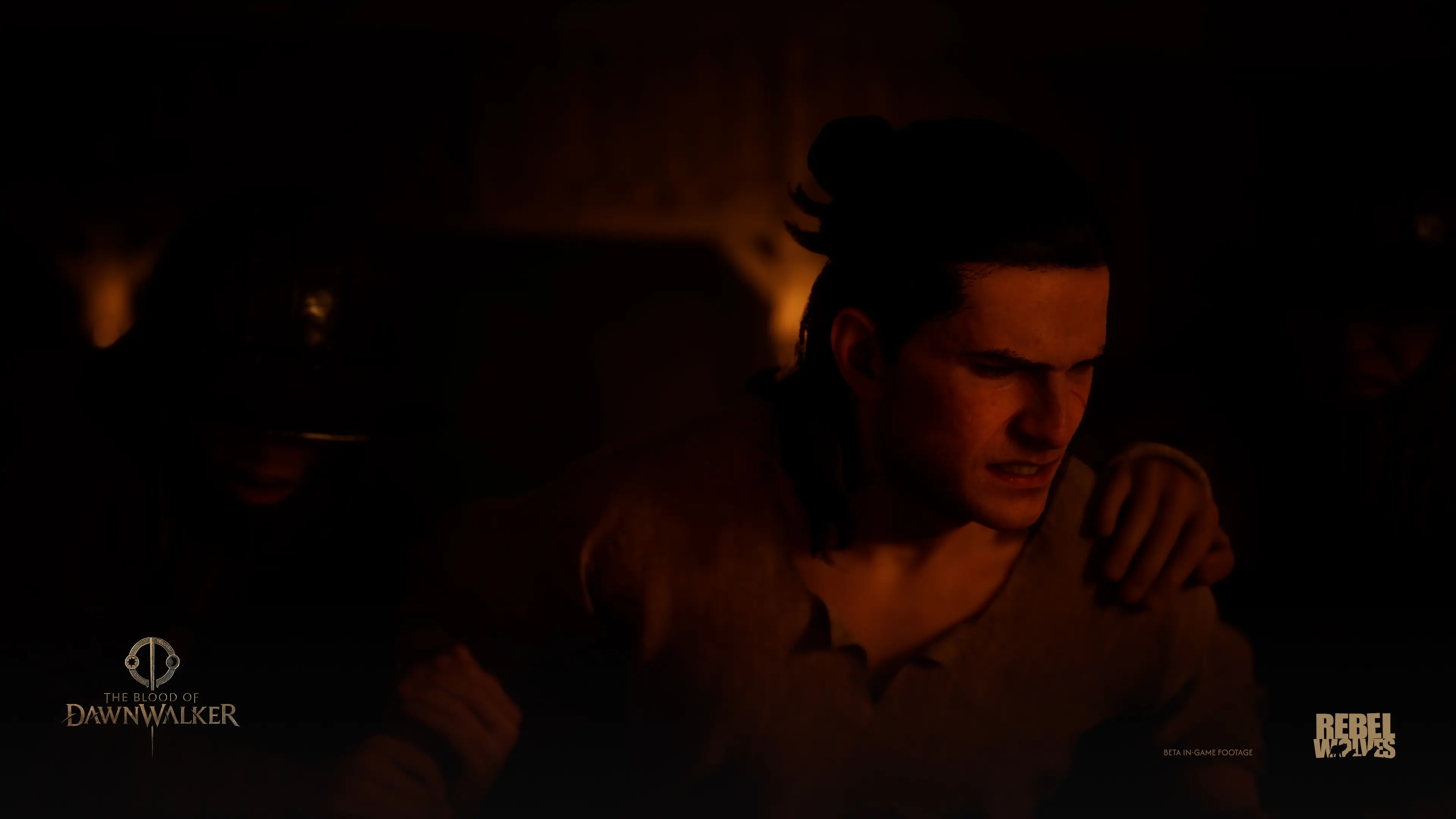 黎明行者之血 游戏截图 3