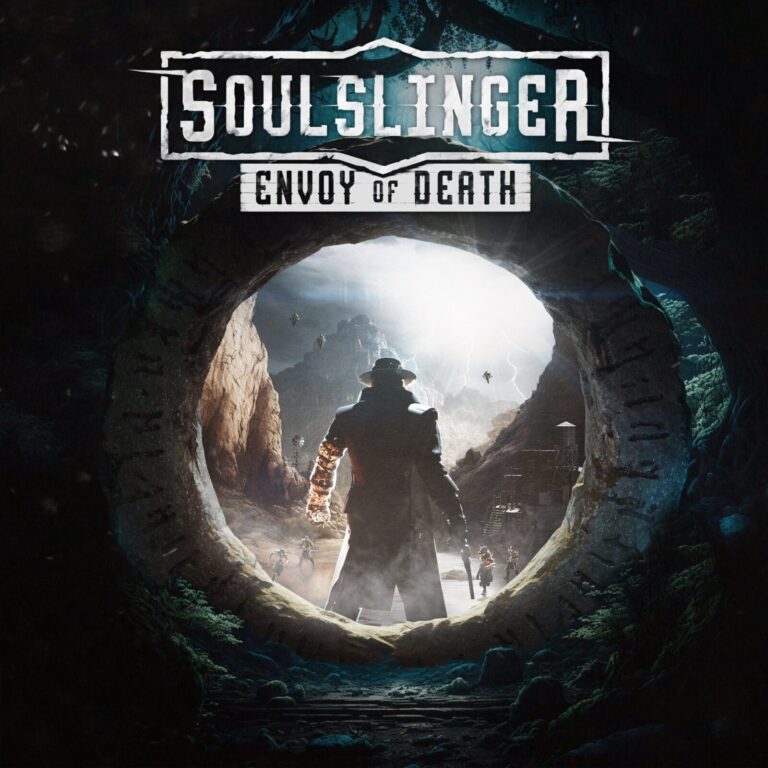 次世代體驗！Xbox Series X|S 強化Roguelite FPS《Soulslinger: Envoy of Death》上架
