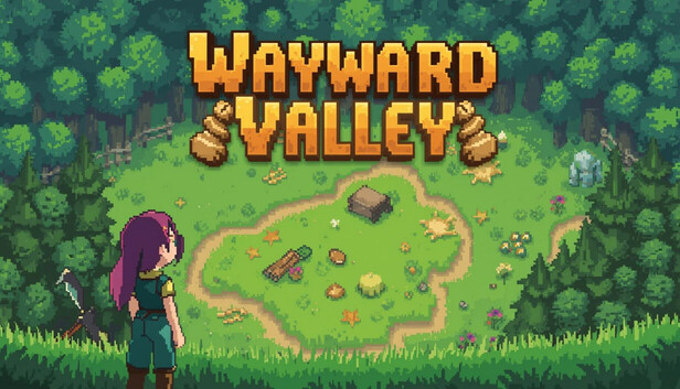 Steam獨特新作！《Wayward Valley》結合「村莊模擬經營」與「回合制戰鬥」的半沙盒RPG展開搶先體驗