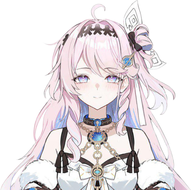 達妮婅角色肖像圖，星炬學院虛質科學部學生