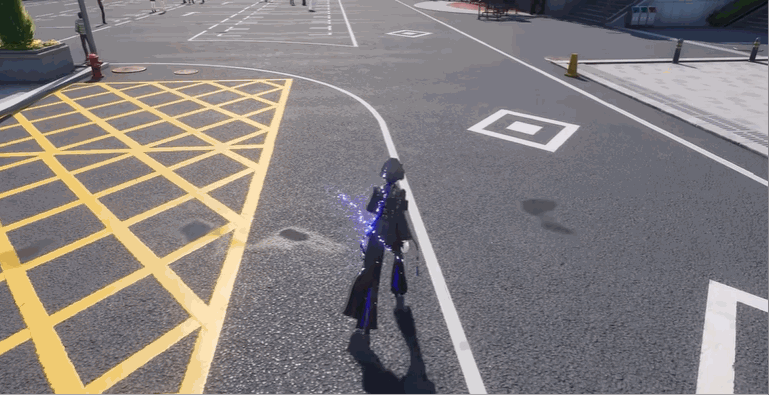 達芙蒂爾終結技見此終幕動畫