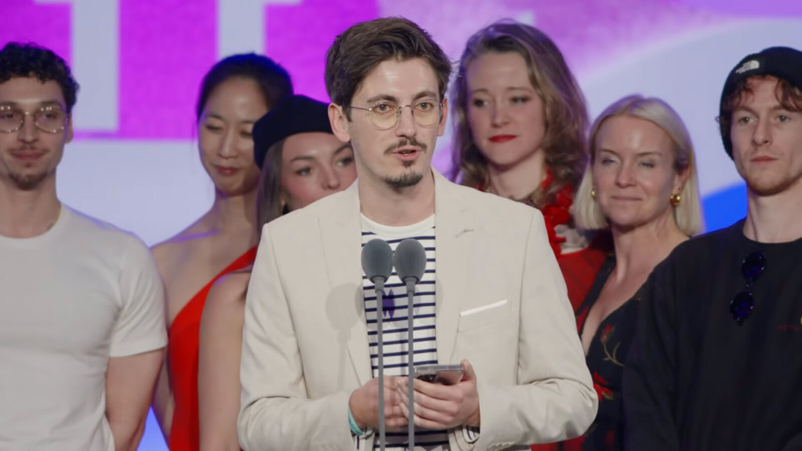 光與影33號遠征隊於第26屆GDC遊戲開發者優選獎奪得年度最佳遊戲