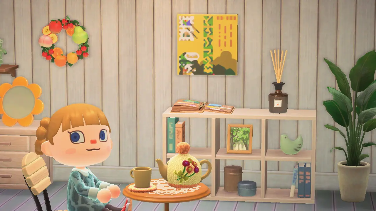 Animal Crossing N64 包裝 我的設計