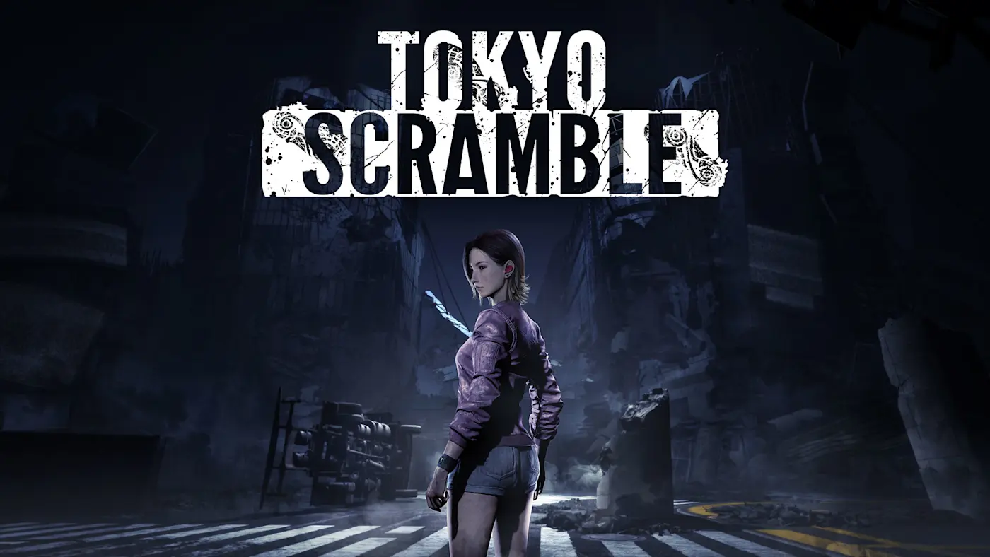 TOKYO SCRAMBLE Promo