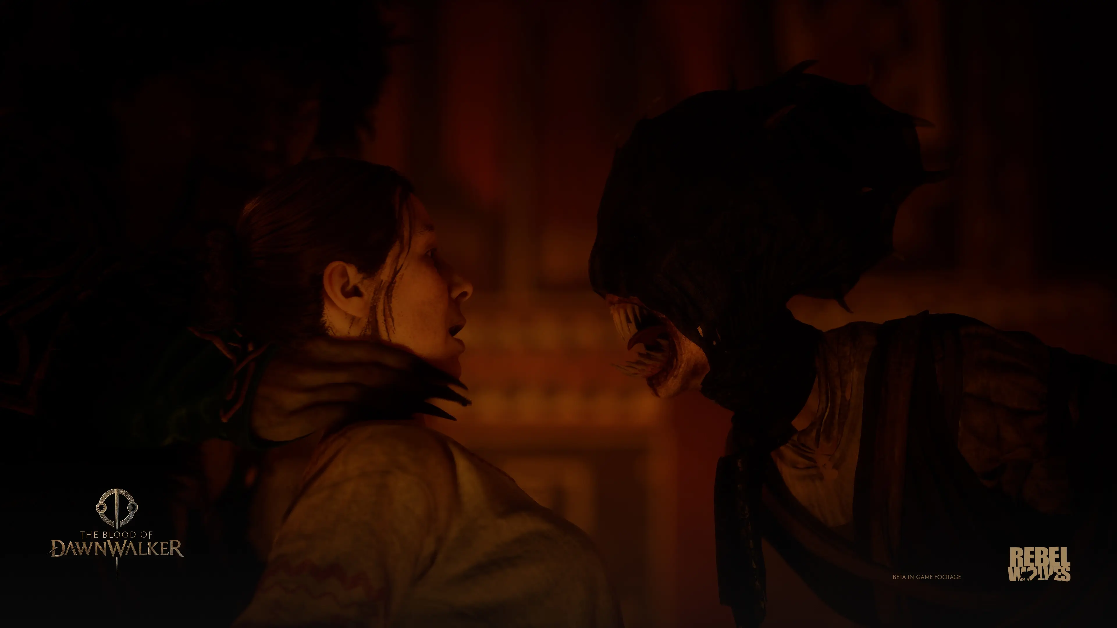 黎明行者之血 游戏截图 2