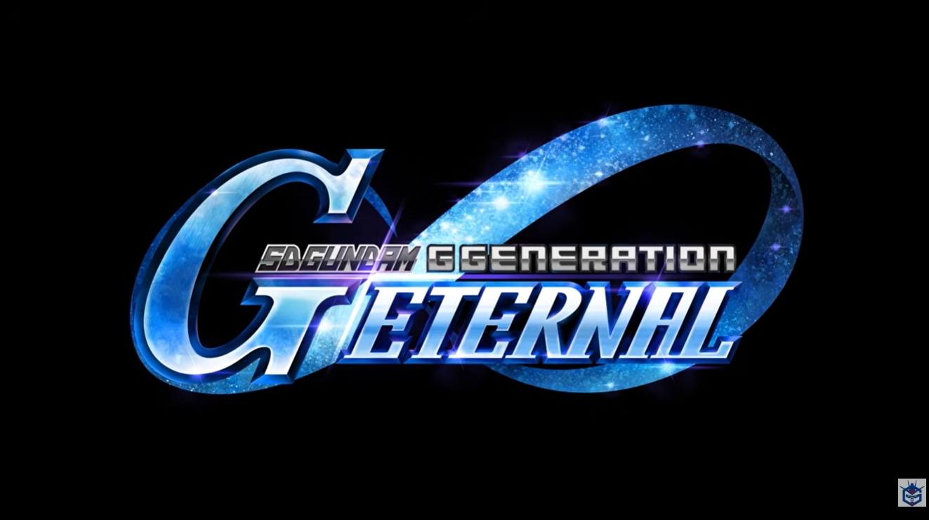 SD鋼彈G世代永恆1週年慶典紀念特別影片宣傳圖