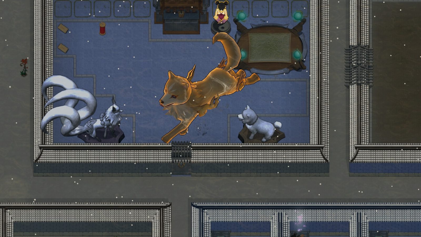 了不起的修仙模拟器世界地图探索系统