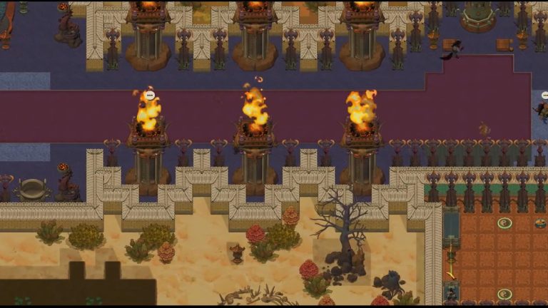 了不起的修仙模擬器 Steam 門派建設與管理介面截圖