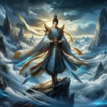 凡人修仙傳手遊 2026 修仙英雄概念圖 AI生成