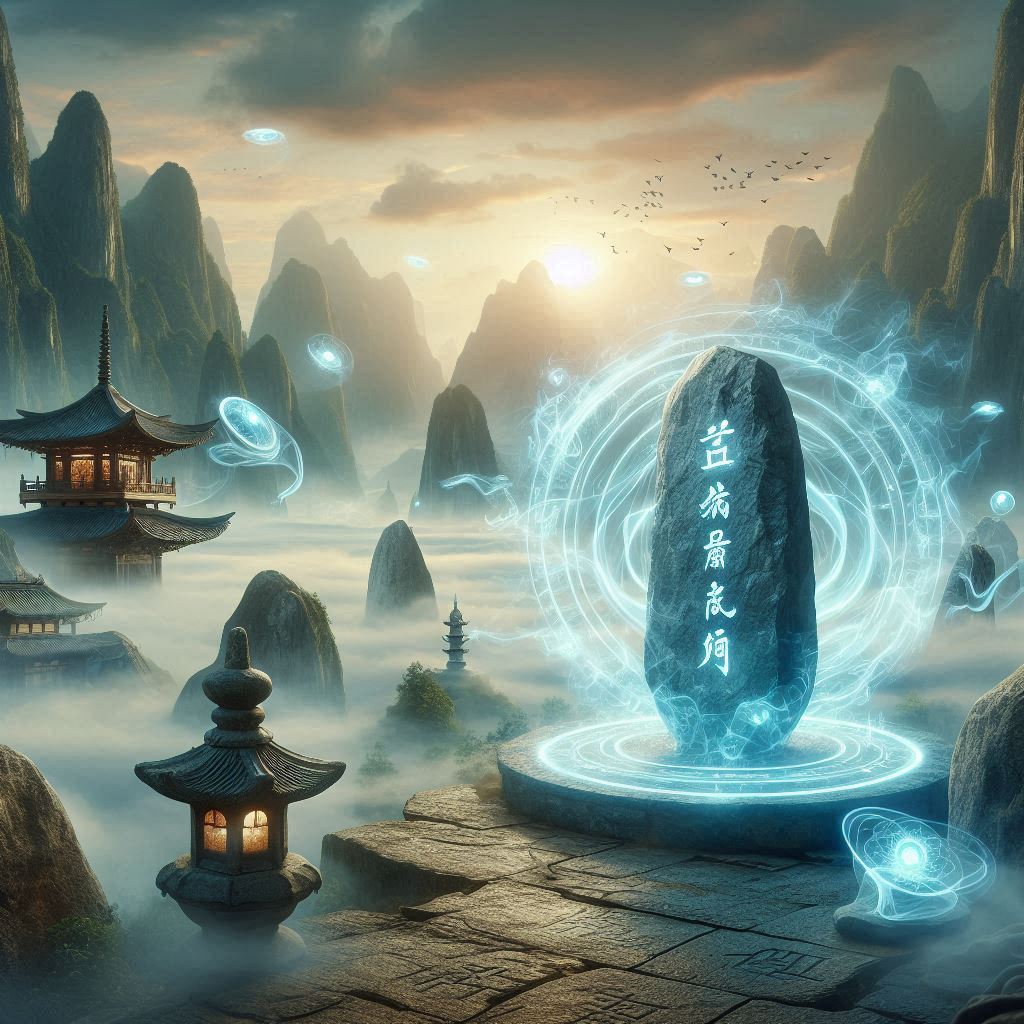 宗门修仙模拟器灵石资源流向信息图