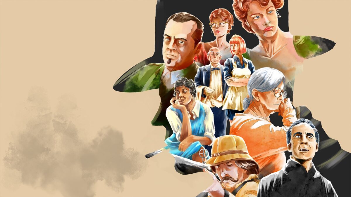 Clue: Murder By Death 遊戲預告片縮圖